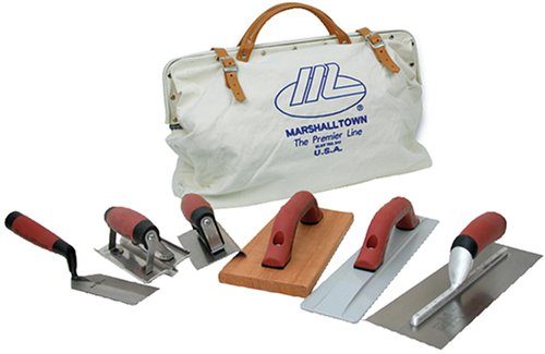 MARSHALLTOWN The Premier Line CTK2 Concrete Tool Kit - Buy Online in