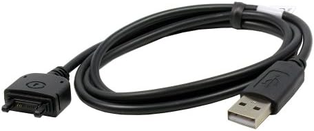 USB Data cable for Sony Ericsson Aino (U10i), replaced: Sony Ericsson DCU-60, to synchronize contacts and phonebook entries
