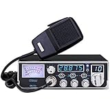 Galaxy DX55F Compact 10 Meter Radio with 5 Digit Frequency Counter