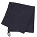 PackTowl Luxe Quick Dry Microfiber Towel for Beach and Travel, Deep Sea, Body - 25 x 54 Inch