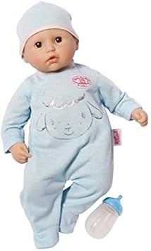 my first baby annabell boy