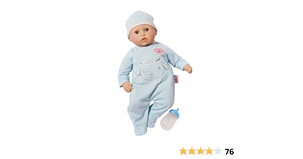 my first baby annabell boy