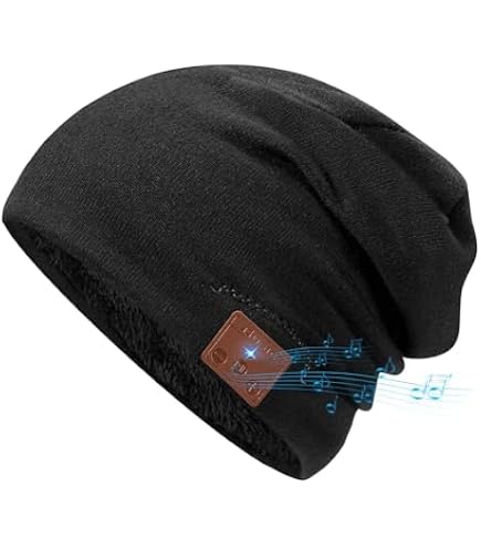 Amazon.com: Wireless Beanie for Women Men Wireless Hat with