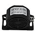 Airzir Backup Alarm, 107dB 12V-80V DC Waterproof Industrial Heavy-Duty Backup Reverse Warning Alarm with Super Loud Beeper Tone for Truck Van Freight Car Lorry Heavy Vehicles