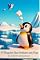 Livro O PINGUIM QUE SONHAVA EM VOAR