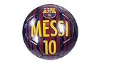 FC Barcelona Official Licensed Messi 10 Signature Soccer Ball - 11