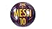FC Barcelona Official Licensed Messi 10 Signature Soccer Ball - 11