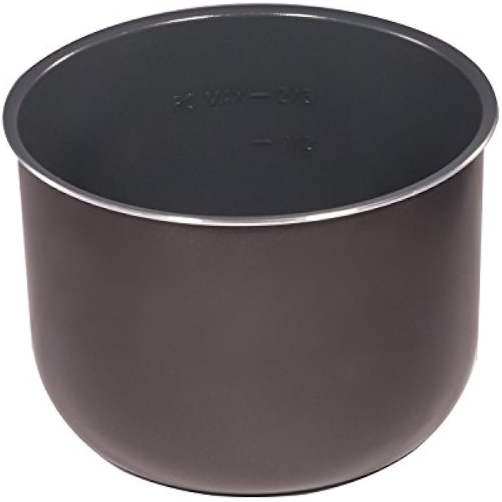 Genuine Instant Pot Ceramic Non Stick Interior Coated Inner Cooking Pot