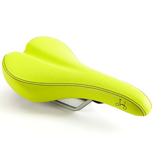Brompton SADDLE LIME GREEN