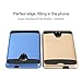 New Frontier Wireless Accessory BLU Advance 5.5 HD case/Blu Grand 5.5 HD Case,(NFW) Tough Hybrid Armor Shock Resistance Proof Case Cover for BLU Advance 5.5 HD (A070U)(VGC Gold)