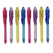 Dazzling Toys Invisible Ink Pen Disappearing Magic Pen with Built in UV Light Pack of 4 Magic Marker Spy Pen Secret Message Writer Party Favor Creative Entertainment