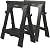 Stanley 060864R Folding Sawhorse (2-Pack)