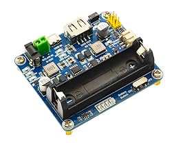 Waveshare Solar Power Management Module for 6V~24V