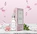 JOYAL BEAUTY 100% Pure Rose Water Hydrating Toner Spray Mist for Face. Luxurious Organic Bulgarian Rose Otto Hydrosol -Steam Distilled from Rose Damascena -Premium Therapeutic Grade 4oz Glass Bottle