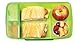 Sistema Lunch Collection Bento Box for Food Storage, Multicolor