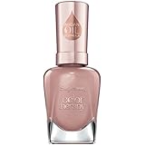 Sally Hansen Color Therapy Nail Polish, Blushed Petal 0.5 Ounce Long-Lasting Nail Polish with Gel Shine and Nourishing Care