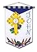 Deluxe First Communion Banner Kit: Adoration - Single Kit (Illuminated Ink 832)