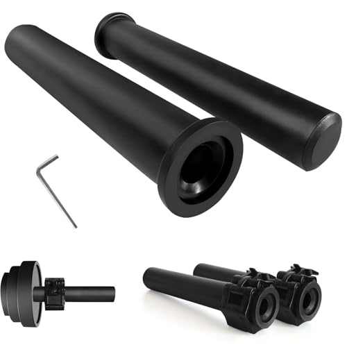 Standard Olympic Barbell Adapter Sleeve Converts