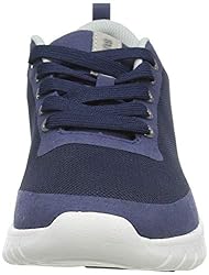 Suecos Unisex Adults' Alma, Blue Navy, 13