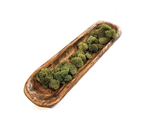 Baguette Dough Bowl, Decorative Bowl, Table Center Piece, Decorative Wood Bowl The New Dawn Bowl