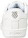 K-Swiss Kid's Classic VN Shoe, White/White, 13 W US Little Kid