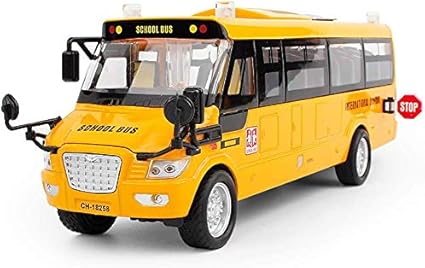 school bus toy large