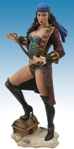 Femme Fatales Calico Jack's Pirate Raiders Anne Bonny