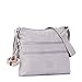 Kipling Women’s Alvar Crossbody Bag, Super Light, Durable Messenger Bag, Nylon Shoulder Bag