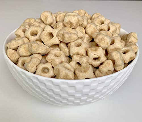 Awsum Snacks Organic Quinoa Stars Puffs Cereal 6oz bag Gluten Free Snacks Puffed Quinoa Seeds Grain Healthy Vegan Snacks Diabetic Pop High Protein And Fiber Crispy Chips No Sugar Snack Pops
