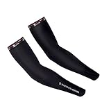 Baleaf Men's Thermal Arm Warmers with Carrying Pouch-1 Pair