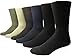 Non-elastic top Merino Wool Dress Socks (2 Pairs)