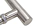 TMS Stainless Steel Wooden Barn Wood Door Sliding Door Handle Hardware Replacement