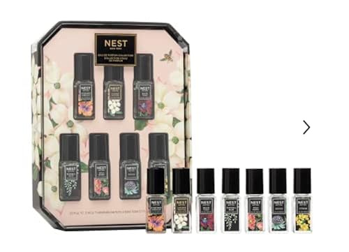 NEST New York Perfume Oil Discovery Set in Oman Whizz Eau de Parfum