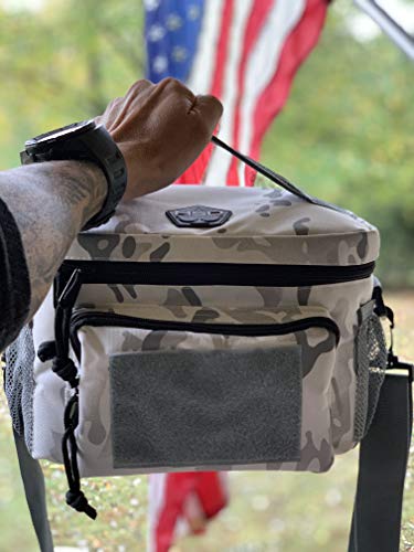 5 Insulated+Thermal+Adjustable+Shoulder+Tactical