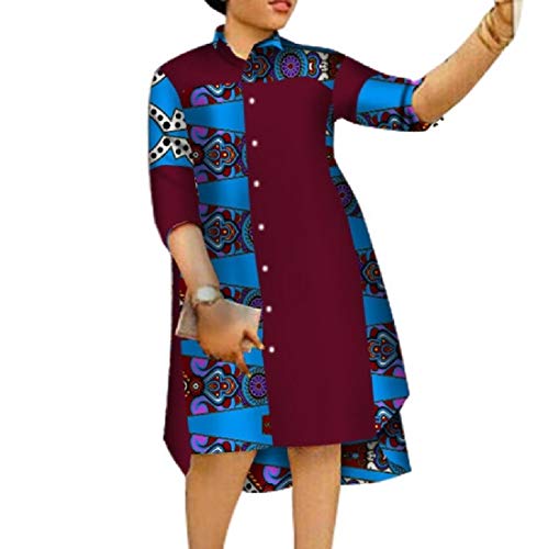 african plus size tops