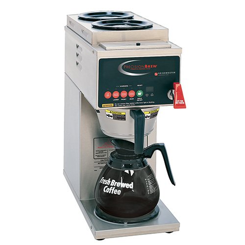 Click Here to See More Images Grindmaster B-3 Commercial Automatic Coffee Brewer