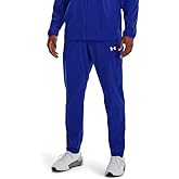 Under Armour Mens Squad 3.0 Warm-Up Pants - Water Resistant