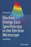 Electron Energy-Loss Spectroscopy in the Electron Microscope, Egerton, R. F., 144199582X