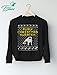 Pugly Christmas Sweater - Funny Pug Ugly Christmas Sweater Xmas Party Sweatshirt