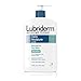 Lubriderm Daily Moisture Body Lotion for Sensitive, Dry Skin, Enriched with Vitamin B5, Dye and Lanolin Free, Unscented and Non-Greasy, 16 fl. oz