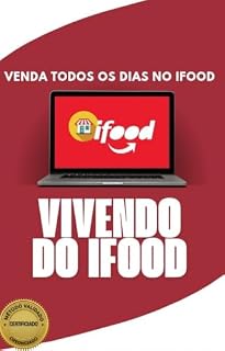 Livro Venda todos os dias no Ifood