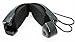 Ketofa 2-Pack Sunglass Visor Clip Sunglasses Eyeglass Holder Car Auto Reading Glasses Black