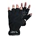 Glacier Glove Windproof Fleece Fingerless Glove