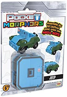 Splash Toys 30227 Pocket Morphers Figurine, Multi-Colour (random color)
