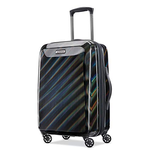 American Tourister Moonlight Hardside Expandable Luggage with Spinner