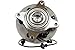 Prime Choice Auto Parts HB615044PR Front Pair 2 Wheel Hub Bearing Assemblies 6 Stud