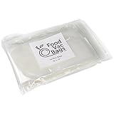 100 Bags! 50 Pint and 50 Quart FoodVacBags 4 mil for Foodsaver™ and other Vacuum Sealer Machines