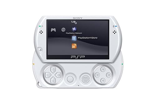 Sony PSP Go White in Saudi Arabia | Whizz Cases & Storage