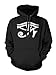 Eyes of Horus Men's Hoodie Sweatshirt