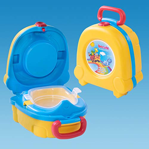 Pennine Leisure Supplies Childs Fold Away Travel Toilet